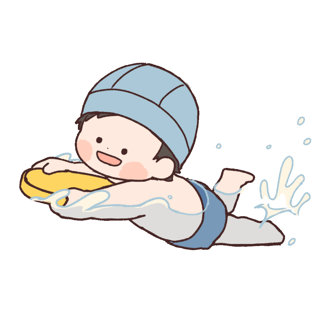 Animated Illustration of a Woman in Trouble UGOKAWA